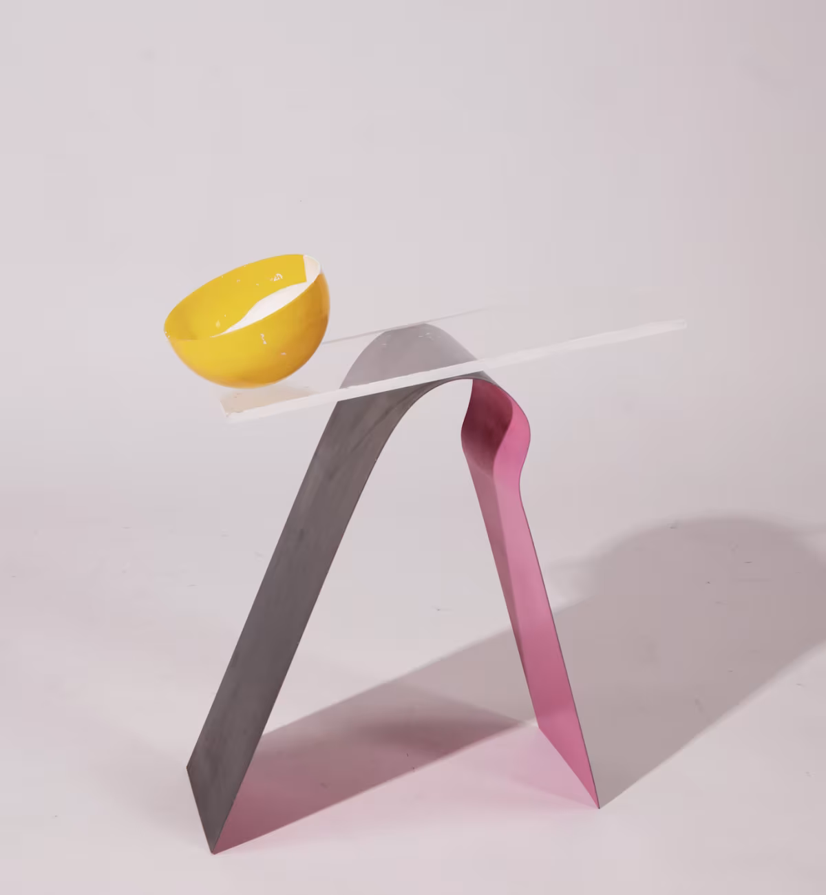 Chain Reaction. (2019) Mixed media. Dimensions variable. 